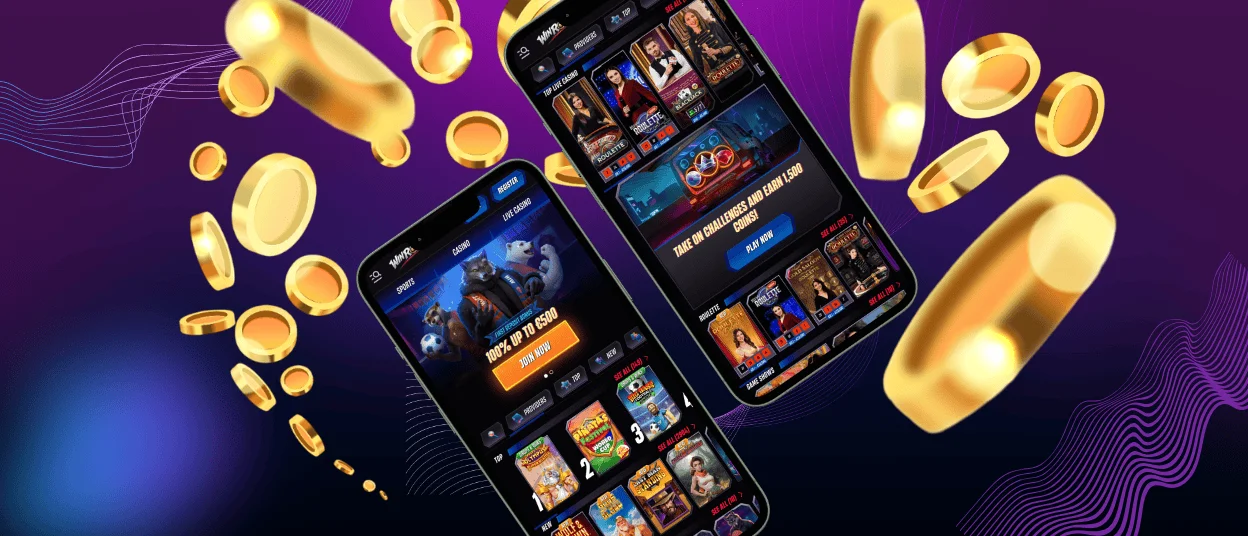 Winrolla iOS